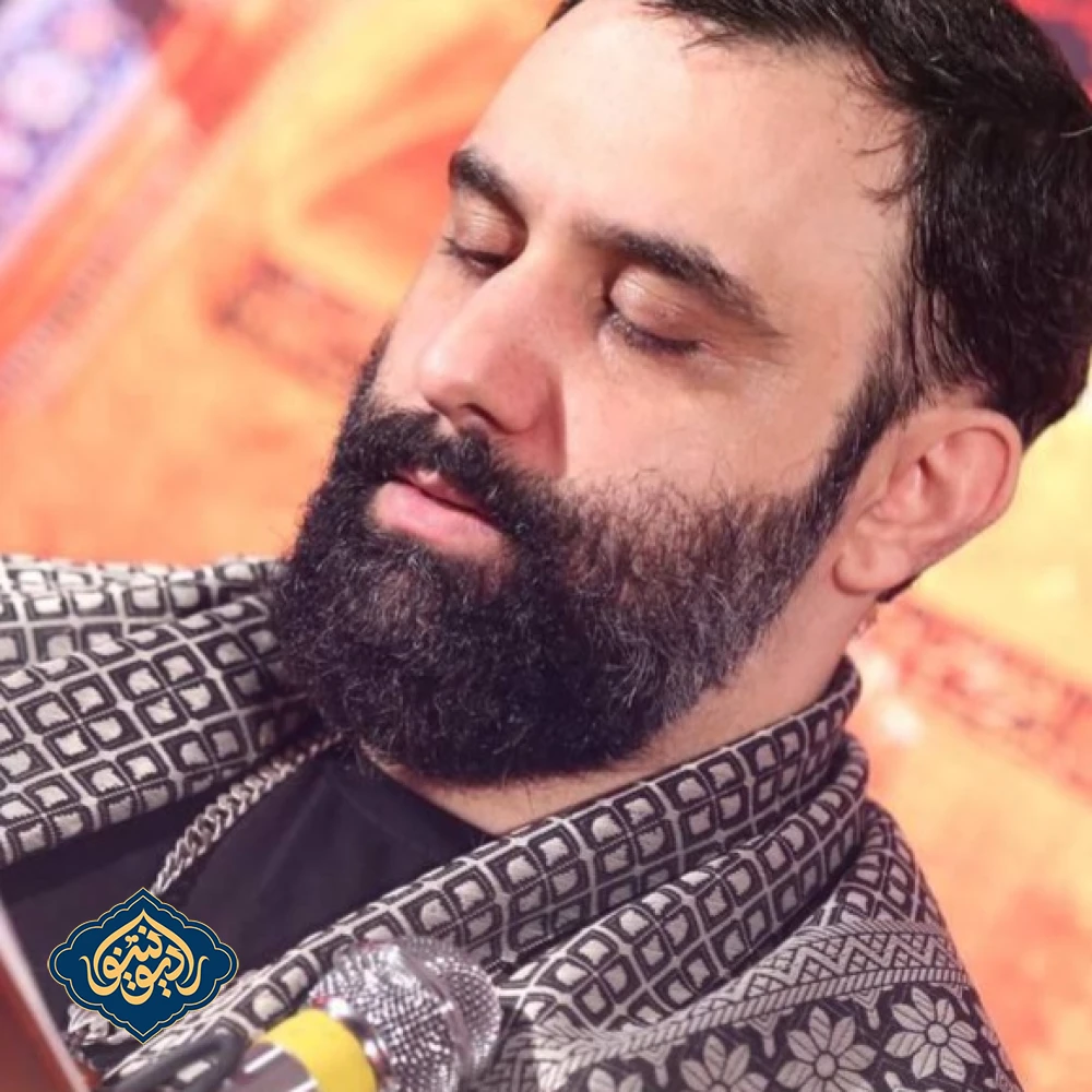 شور به هر عشقی جز عشق تو گفتم نه جواد مقدم