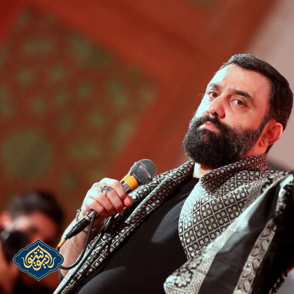 شور یه ایران یه سلطان بنازم حرم شاه خراسان جواد مقدم