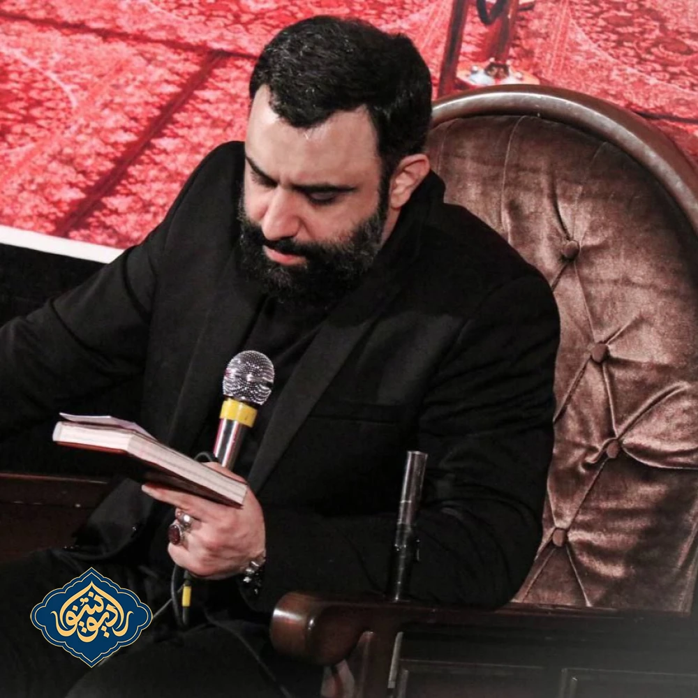 شور و تک حیدر پادشاه جواد مقدم